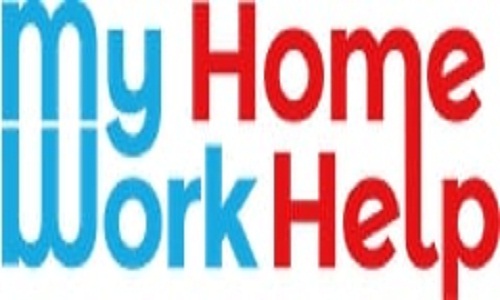 My Homework Help | Online Homework Answers